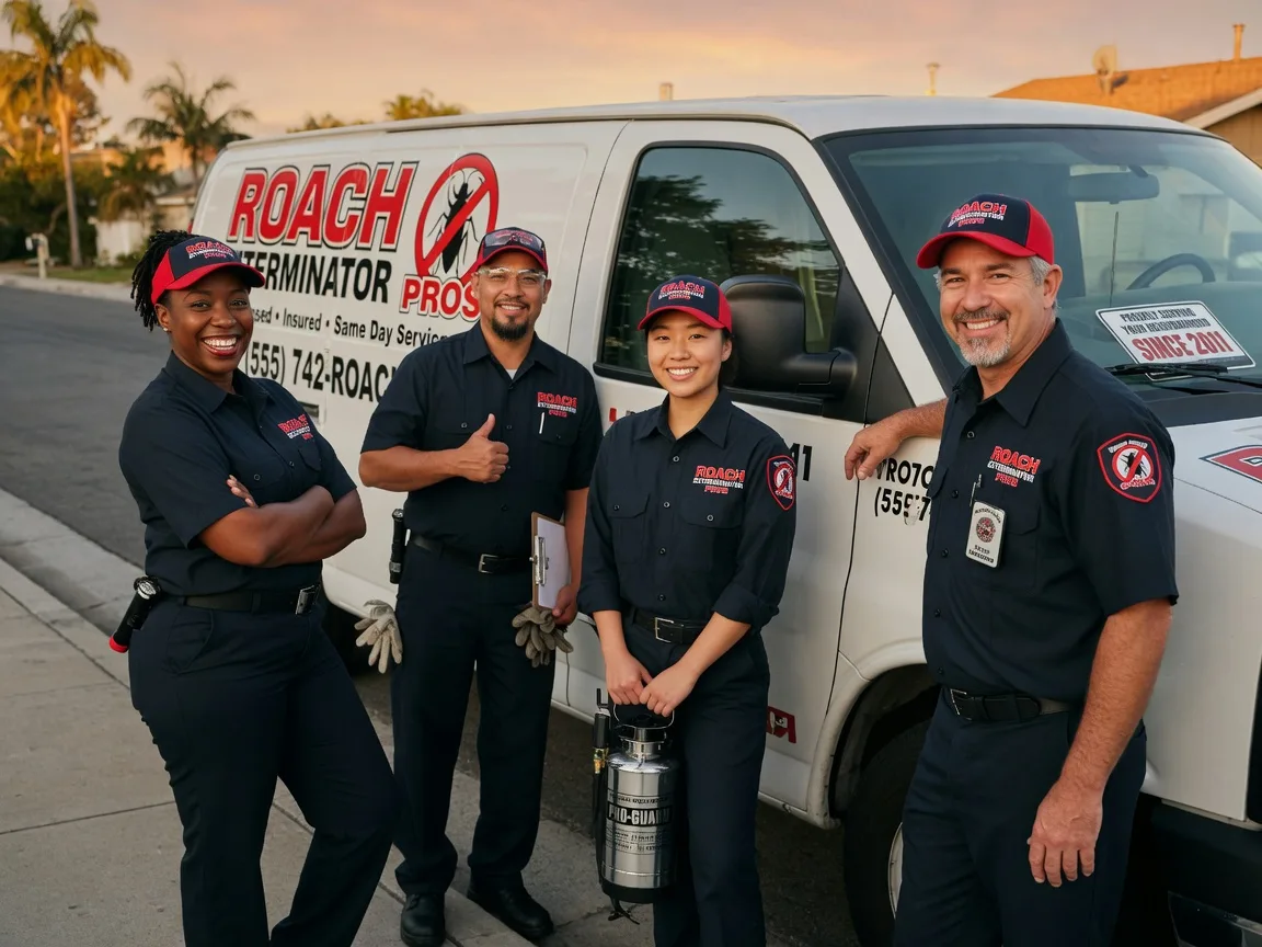 Pest Control Roach Exterminator company in Spickard, MO